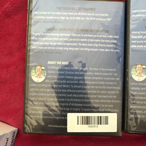 A Global Quest 131 Interviews 1-17 (DVD, 17 Disc Set) - Picture 4 of 14